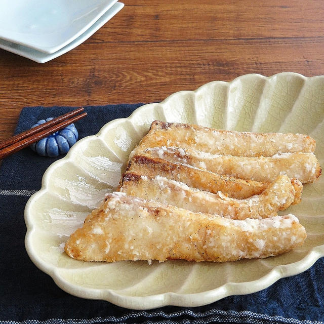 ぶりの竜田揚げ♪
