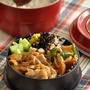 朝ほぼ5分！バラエティ豊かな節約弁当