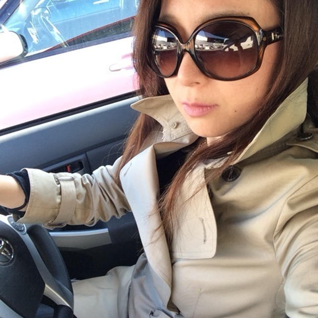 Barneys　New Yorkのトレンチコート♡