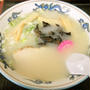 ラーメン抜きの話