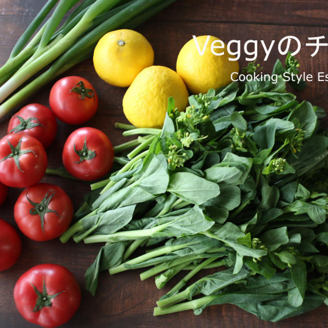 Veggyのチカラお料理レッスン４月は、春の洋食「カニと春野菜のクリームグラタン」