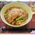 和風カレーうどんランチ【レシピ】アリクイさん？？