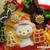 お弁当にワンポイントで♪クリスマスムードに♪