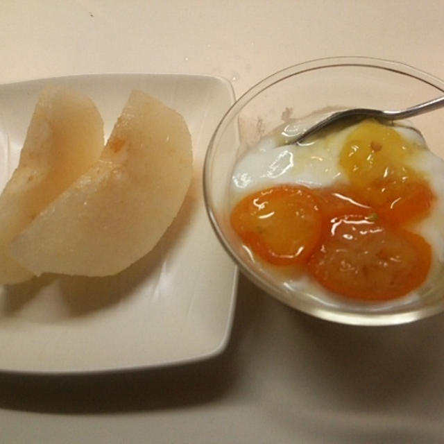 小鳥のような食欲のolの朝御飯事情