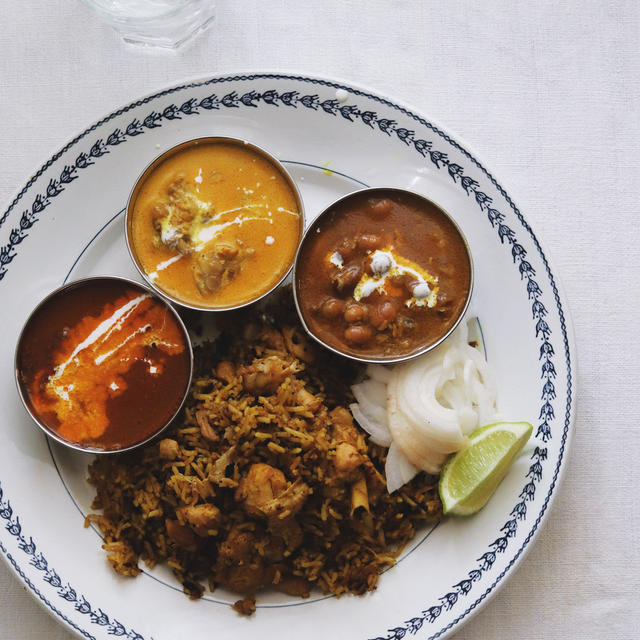 Curry &amp; Biryani