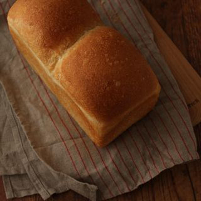 なっちゃんのふわふわ食パン