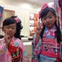 姪っ子の七五三