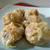 『エビと青菜の焼き饅頭』