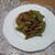新たまねぎと砂糖えんどうで☆春野菜と豚肉のカレー風味炒め