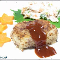 こどもが喜ぶ♪ポテトバーグ★