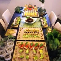 はじめてのケータリングParty