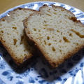 マーマレードケーキ（北野佐久子さんのレシピ）