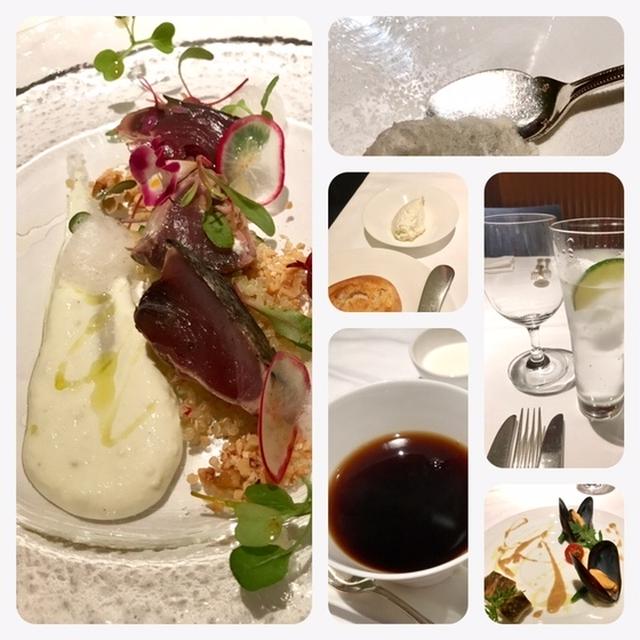 代官山ASOチェレステでランチ♫