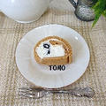 きなこのロールケーキ♪ by TOMO（柴犬プリン）さん