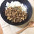 激安なそぼろ丼だよ〜！！