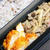 9月10日　　雑穀ごはんと豚肉の甘辛炒め弁当