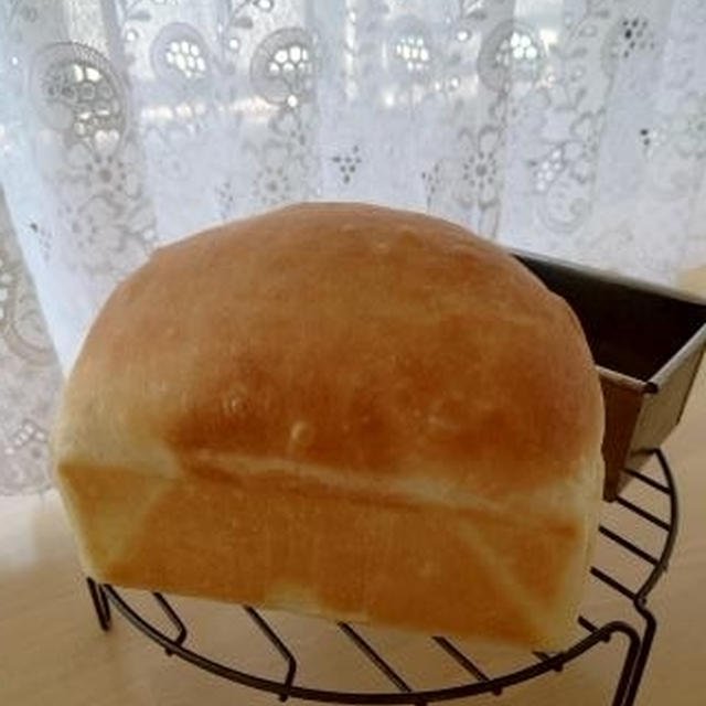 ゆめちからのミニ食パン♪