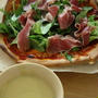 pizzaランチ