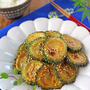 ワタごと美味しい♪簡単ゴーヤのあっさり照り焼き！連載