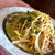 「スパイシー焼きそば」