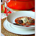 Toscan Vegetable Soup