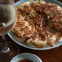 Cheese Gyoza