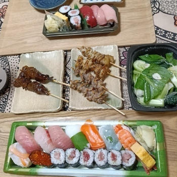 5月9日のゴハン