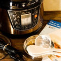 【レシピ】楽うま♡オニオンスープ／電気圧力鍋でビックリするくらい簡単調理♪／ワンダーシェフ「楽ポン3Ｌ」