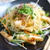 そうめんかぼちゃのきつねサラダ
