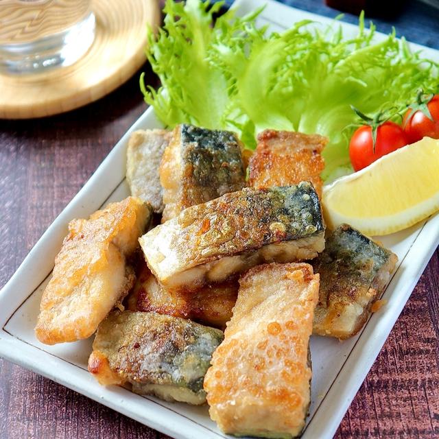 めっちゃおすすめ！香ばし塩サバのさっぱり焼き