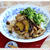 【ベジ丼レシピ】豚バラなすとしめじのベジ丼