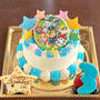 【パウパトロールのケーキ】王道デコレーション！！