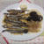 子持ちししゃもの網焼き＋スクランブルエッグ＆洗いもずく中華クラゲ