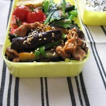 Stamina Bento
