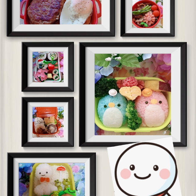 今週のお弁当のまとめ6選(5/30～6/4)