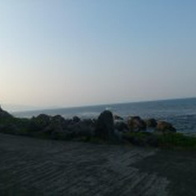 6/8 初島旅行１日目②