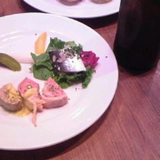 六本木デート２DAYSの巻き☆けやき坂ベーカリー☆