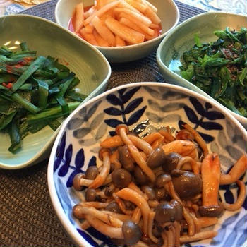 韓国料理の夜 - Phyto Chemical