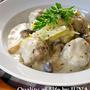 【子供にもっとカルシウムを！】　の　料理?@