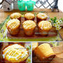 HMで簡単♪蜂蜜レモンケーキ＆ハウス食品ハロウィンリーフレット掲載