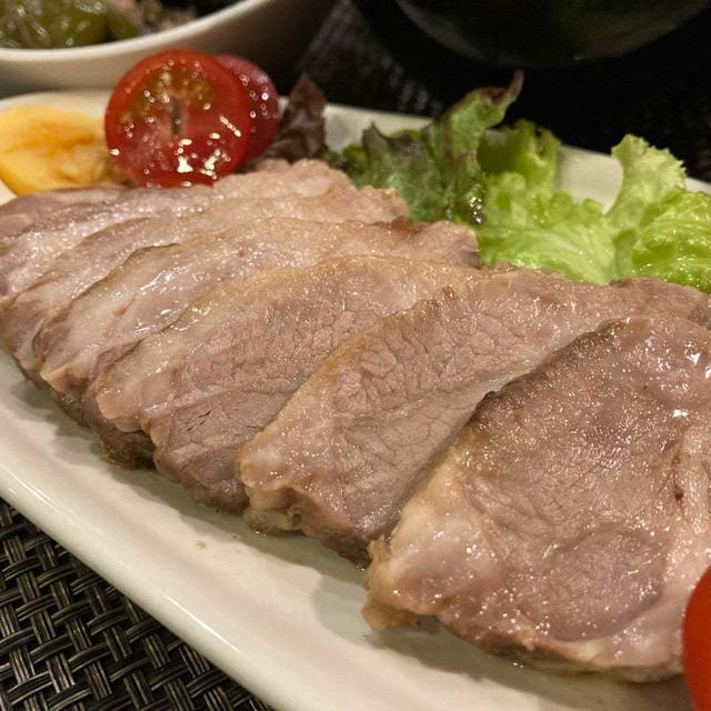 【昨日の晩ごはん☆炊飯器メニューでラクしました＾＾】