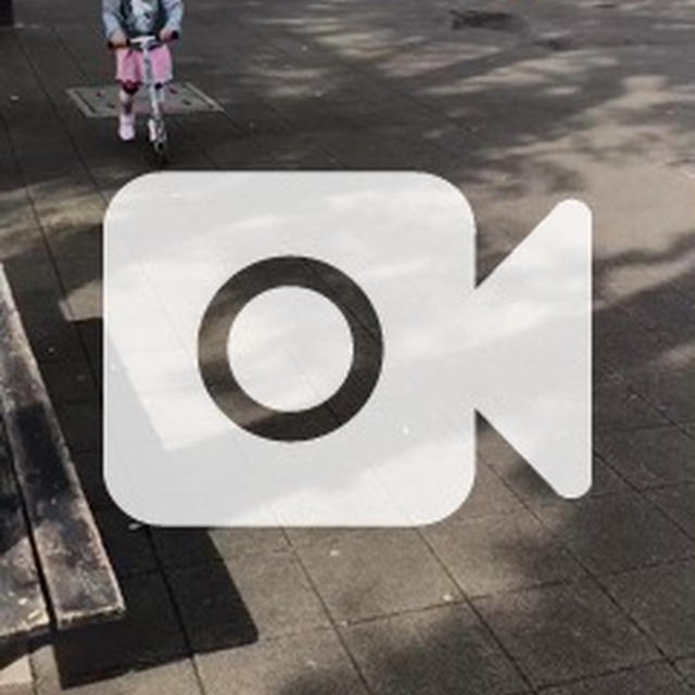 公園に来ました〜！！