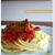 きのことベーコンのパスタ