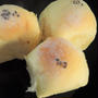 さつまいものちぎりパン、4種類の具とその味は？