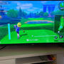 おうちでゴルフ！【Nintendo Switch Sports】のゴルフで初心者でもかなり楽しめる！