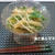 シャキシャキ春サラダ＆たけのこ頂きました〜♪