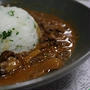切り落とし肉でビーフストロガノフ