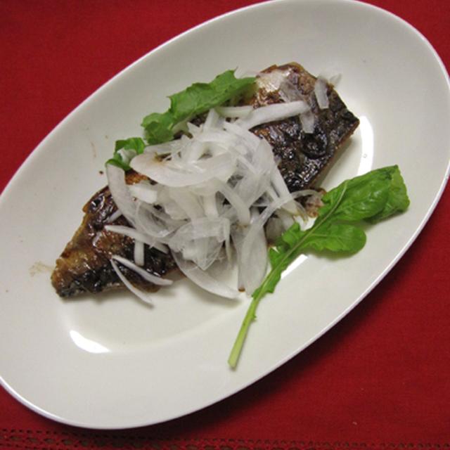 サバのイタリアンソテー