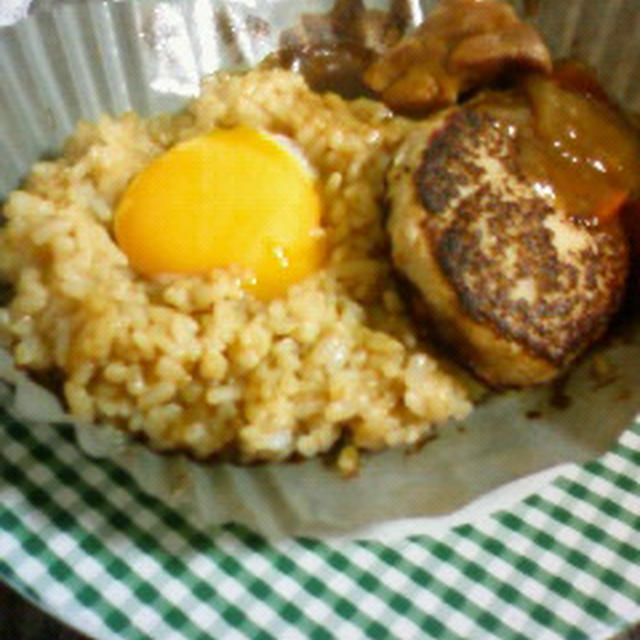 レンジでチョッ速♪焼きカレーセット♪♪♪