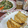 ジムと給油のついでに昼ご飯
